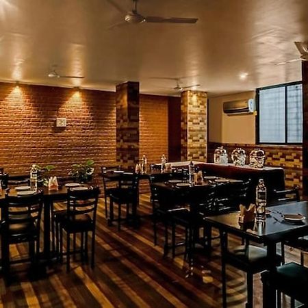 Hotel Sagar Inn Hadapsar Rooms Banquet Restaurant & Bar Phursungi Екстер'єр фото