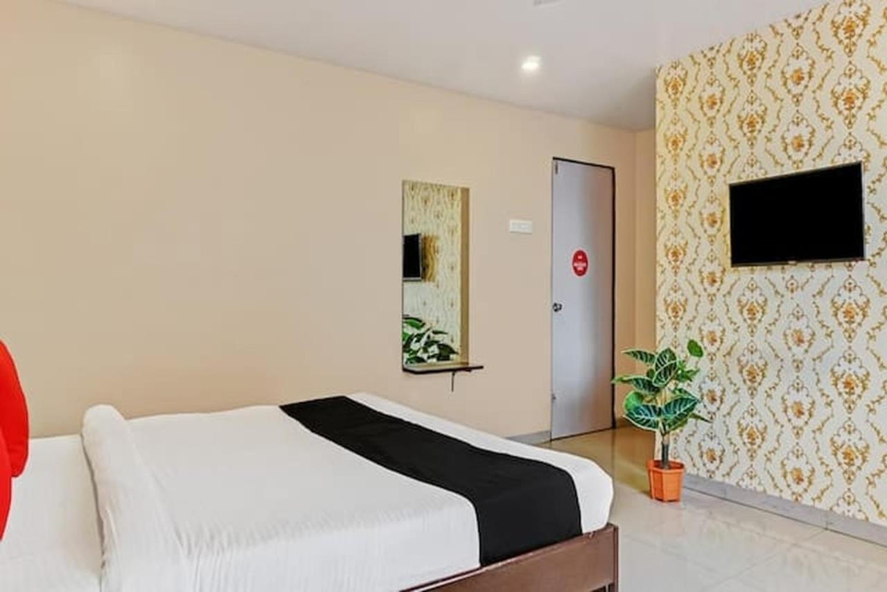 Hotel Sagar Inn Hadapsar Rooms Banquet Restaurant & Bar Phursungi Екстер'єр фото