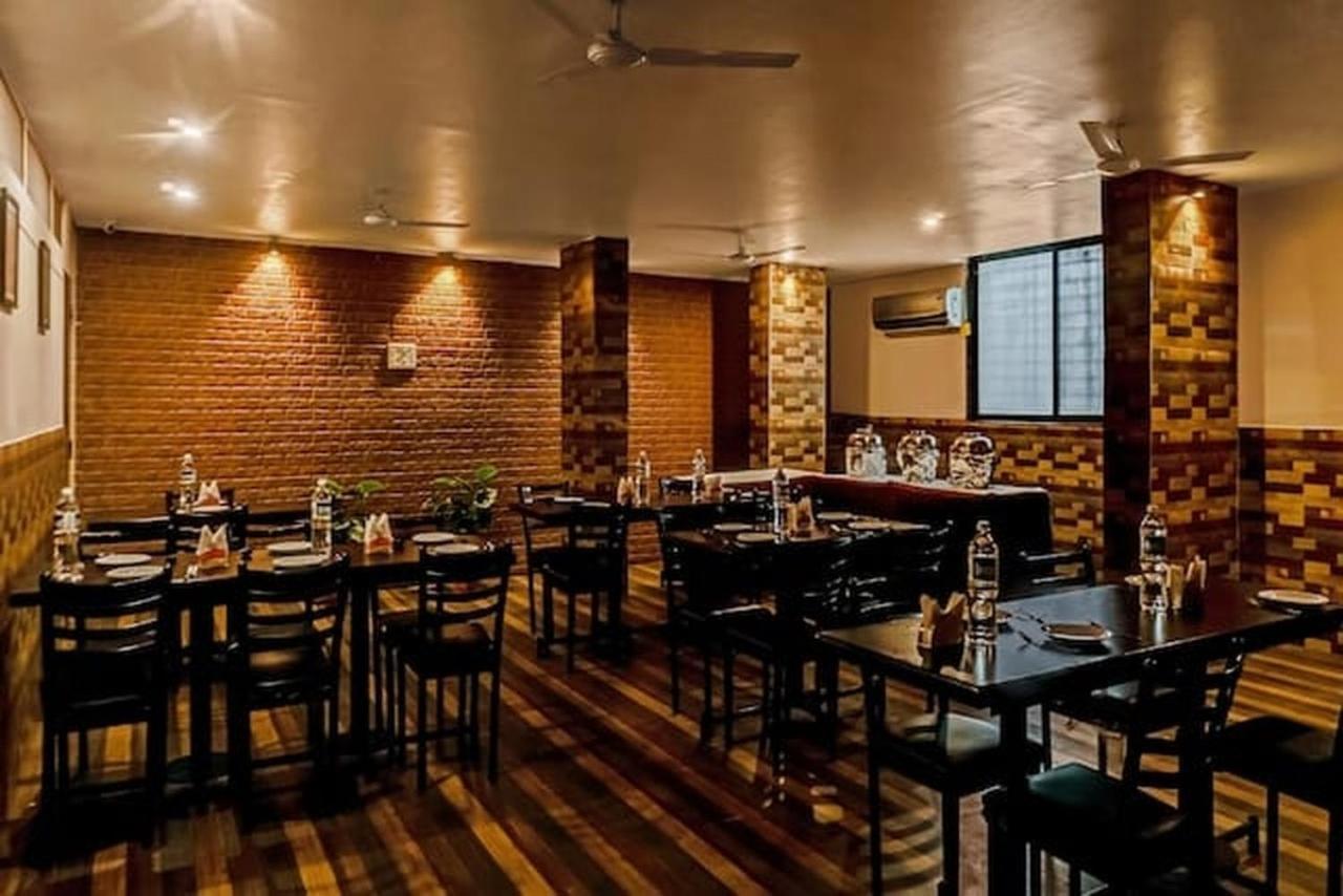 Hotel Sagar Inn Hadapsar Rooms Banquet Restaurant & Bar Phursungi Екстер'єр фото